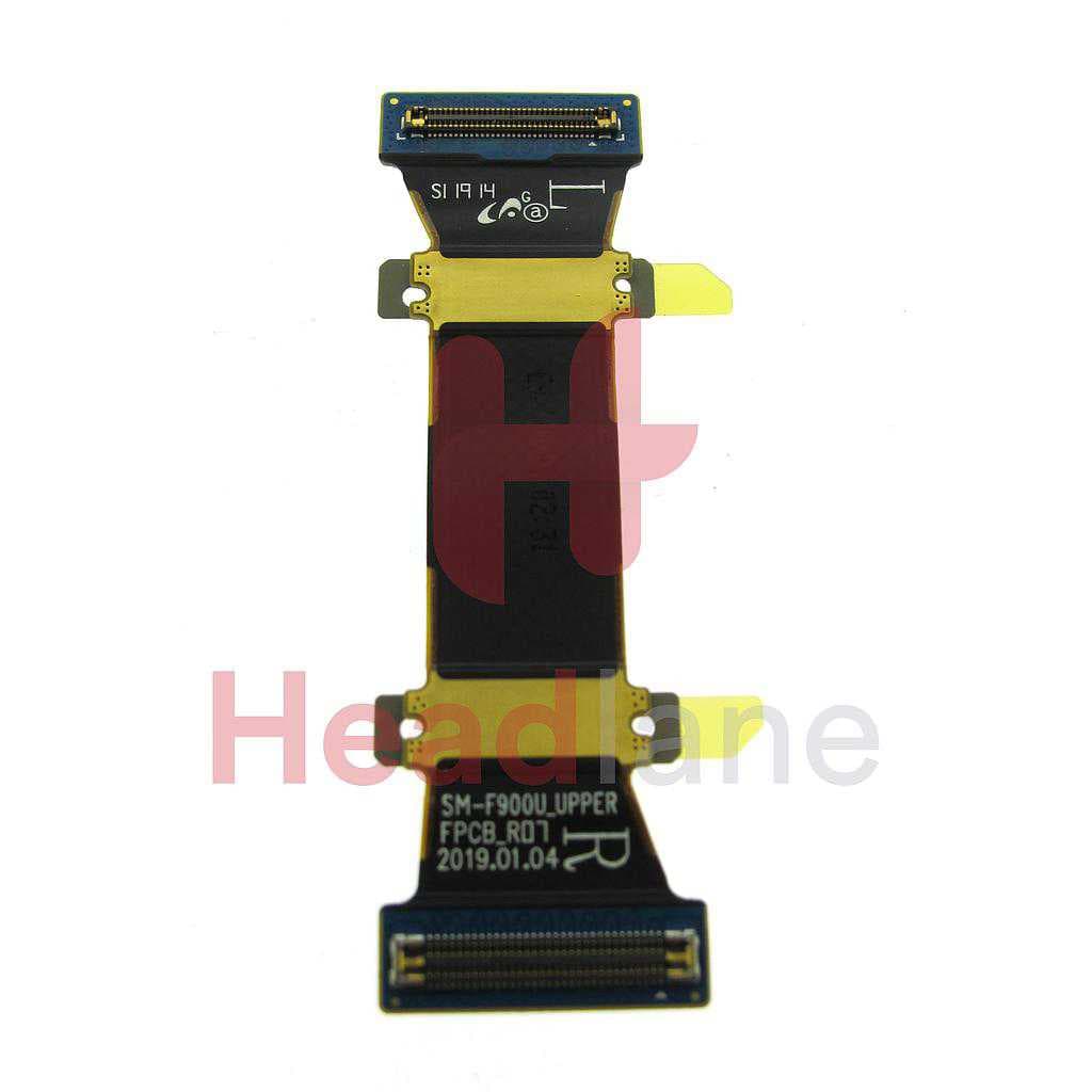 Samsung SM-F900 Galaxy Fold Upper Flex Cable - GH59-14998A - Samsung Replacement Part