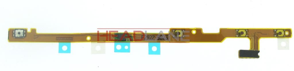 Microsoft Lumia 720 Volume / Side Key Flex - 0205365 - Microsoft Replacement Part