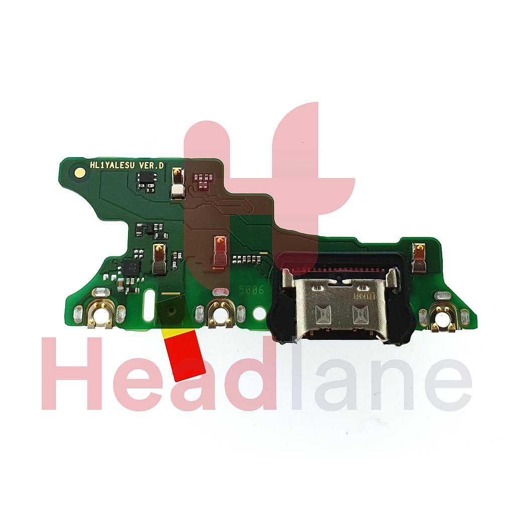 Huawei Nova 5T / Honor 20 Charging Port Flex - 02352TTT - Huawei Replacement Part