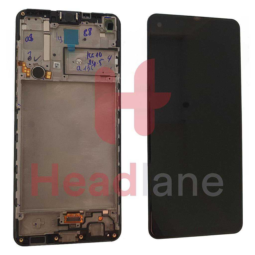 Samsung SM-A217 Galaxy A21s LCD Display / Screen + Touch - GH82-23089A - Samsung Replacement Part