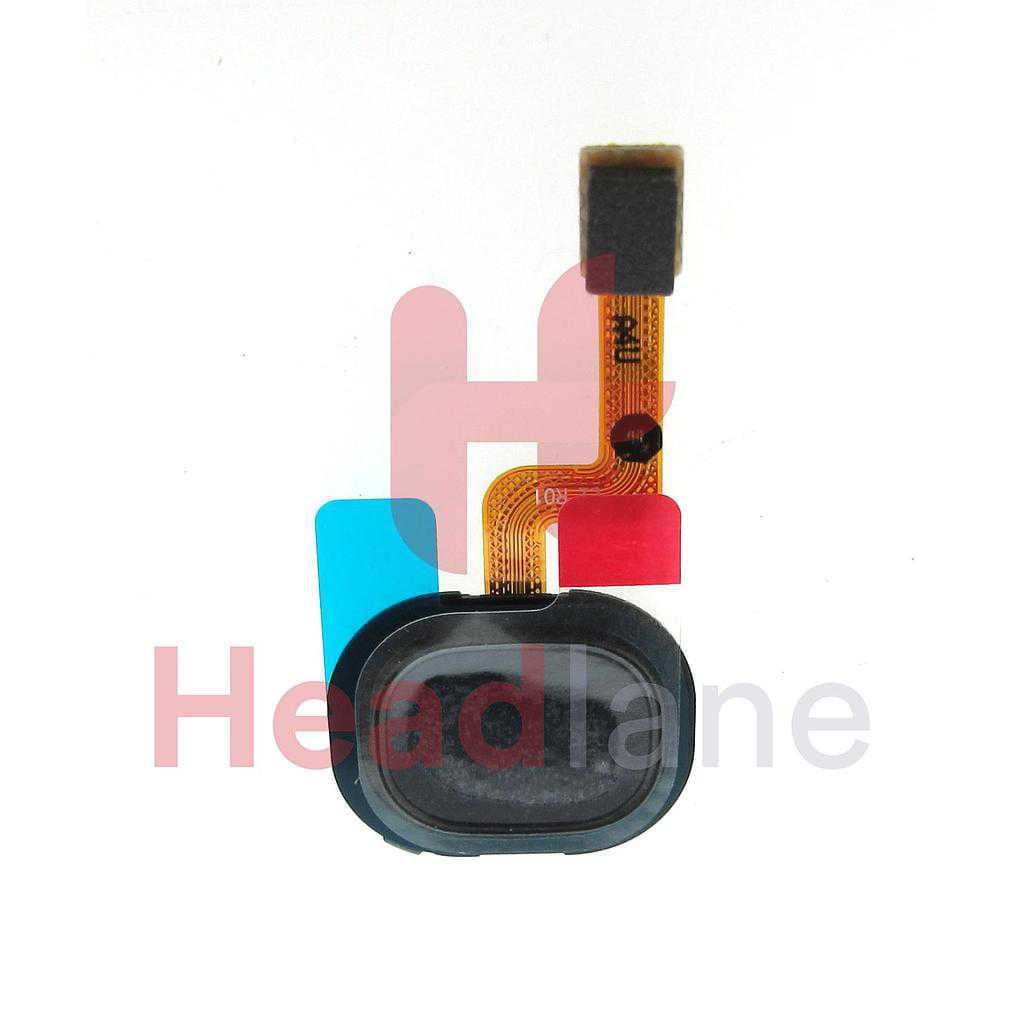 Samsung SM-A217 Galaxy A21s Fingerprint Sensor / Reader - Black - GH96-13463A - Samsung Replacement Part