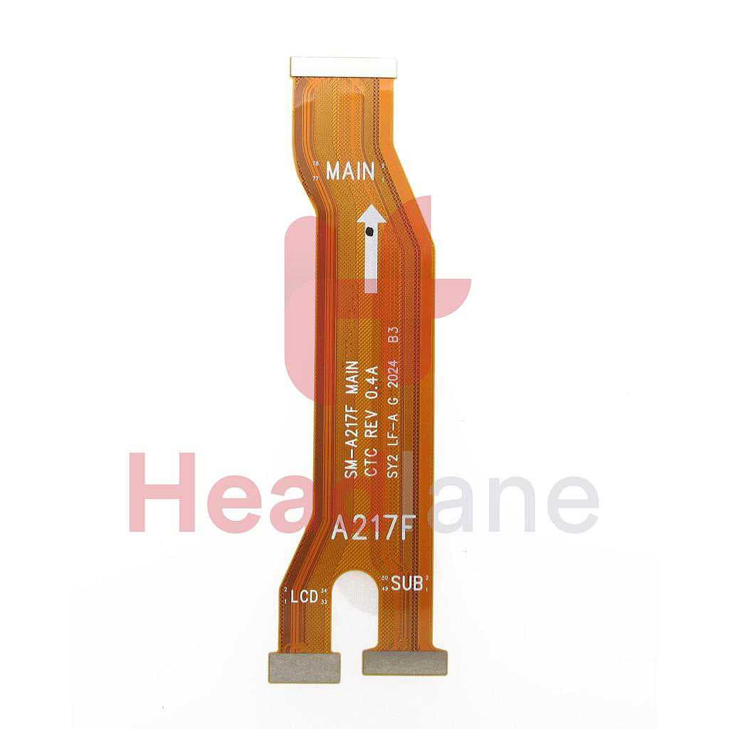 Samsung SM-A217 Galaxy A21s Flex Cable - GH59-15279A