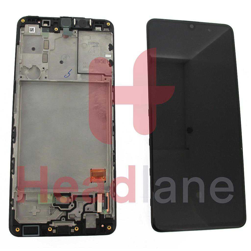 Samsung SM-A415 Galaxy A41 LCD Display / Screen + Touch - GH82-22860A - Samsung Replacement Part