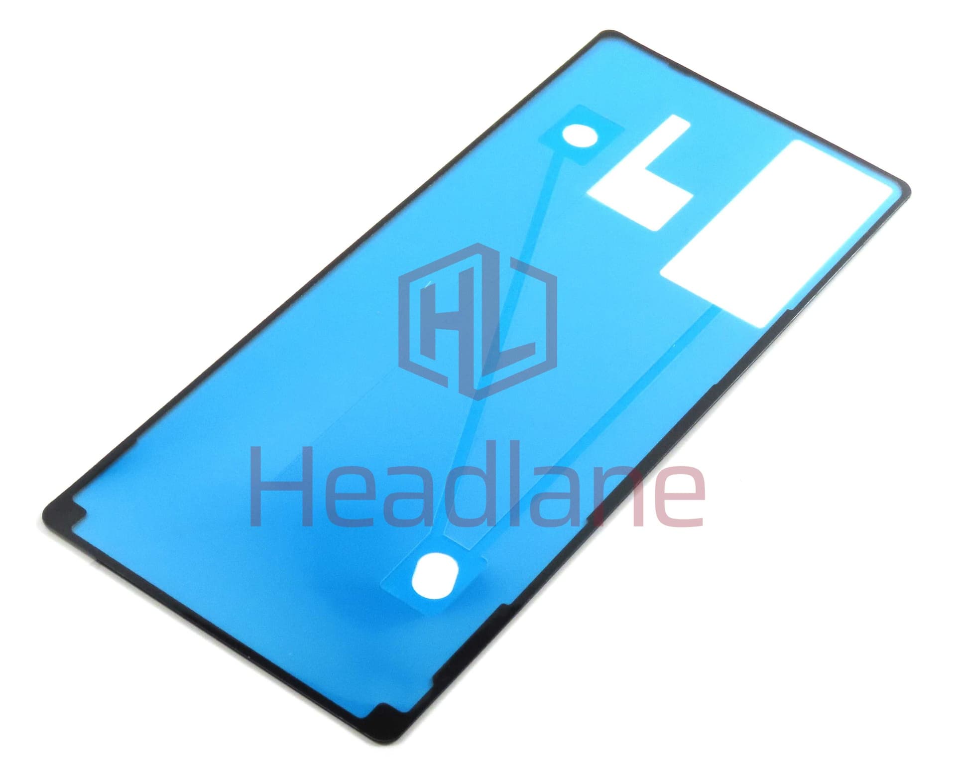 Sony J8210 J9210 Xperia 5 Back / Battery Cover Adhesive / Sticker - U50066371 - Sony Replacement Part