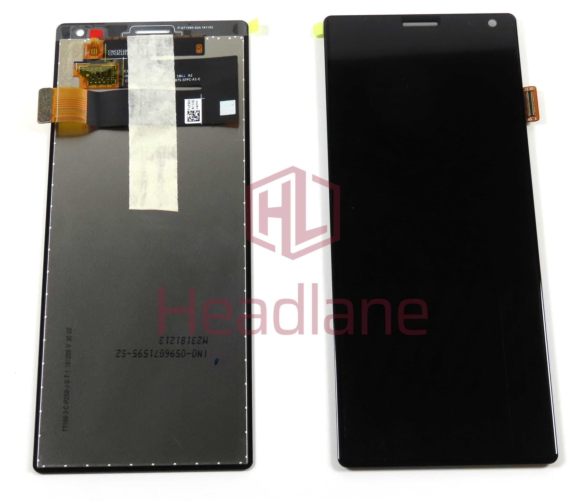 Sony I4113 - Xperia 10 LCD Display / Screen + Touch - U50059821