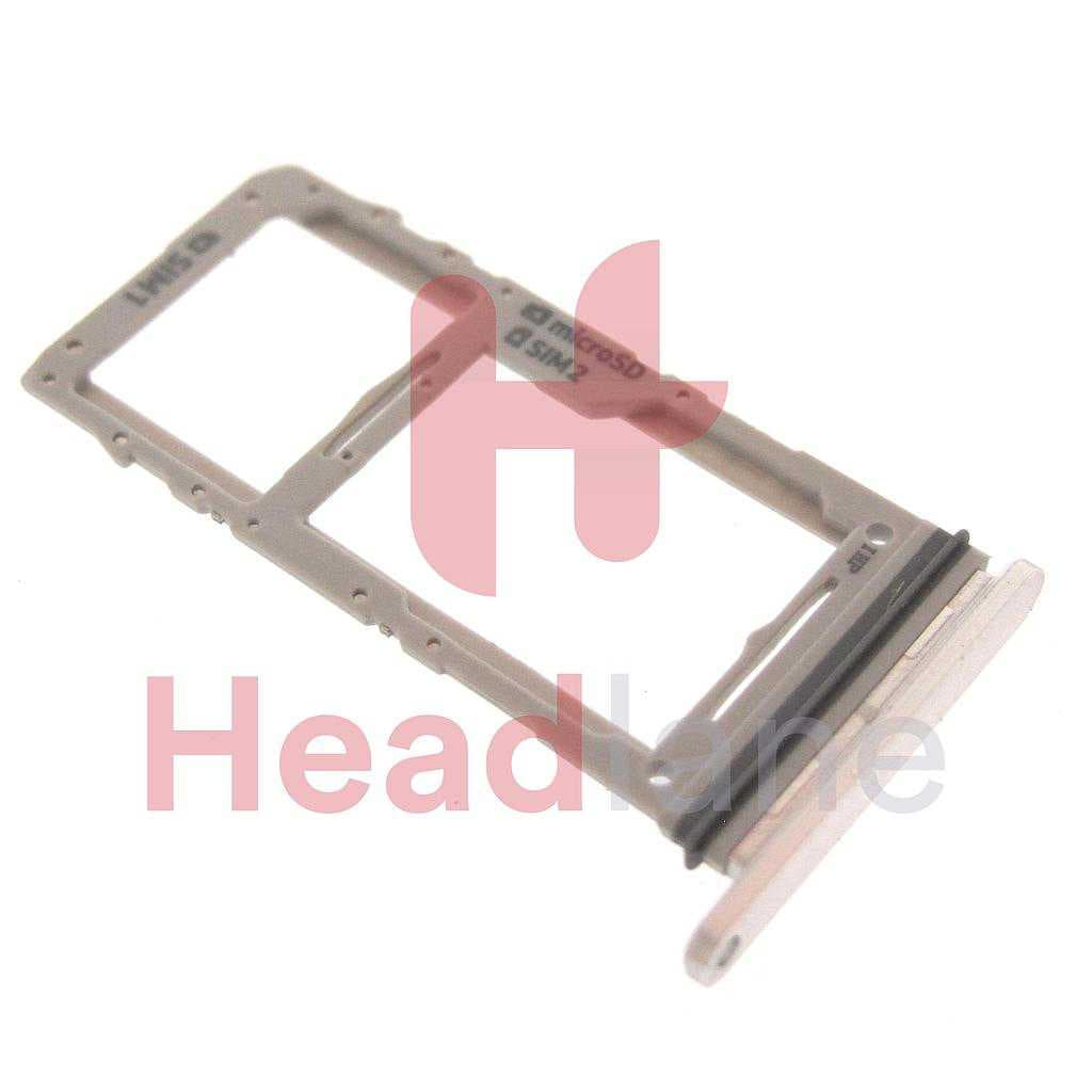 Samsung SM-N975 Galaxy Note 10+ / Note 10 Plus SIM Card Tray - Aura White - GH98-44506B - Samsung Replacement Part