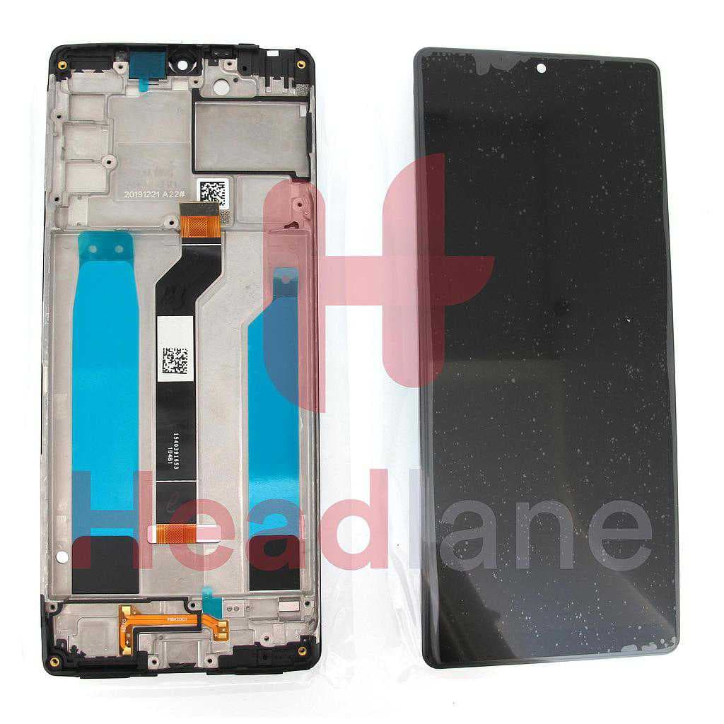 Sony XQ-AD52 Xperia L4 LCD Display / Screen + Touch - A5019463A - Sony Replacement Part