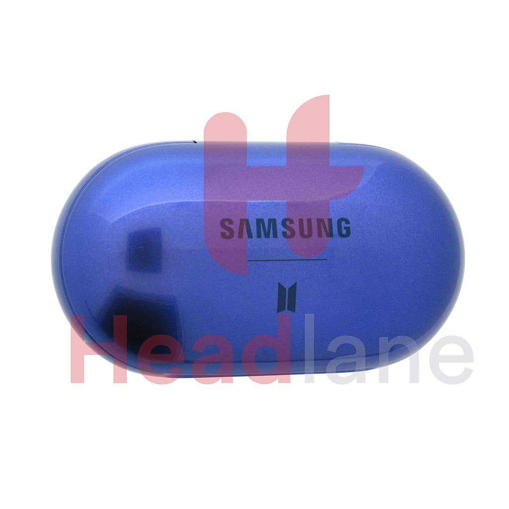 Samsung SM-R175 Galaxy Buds+ / Buds Plus Charging Case - Purple (BTS Edition) - GH82-21622H - Samsung Replacement Part