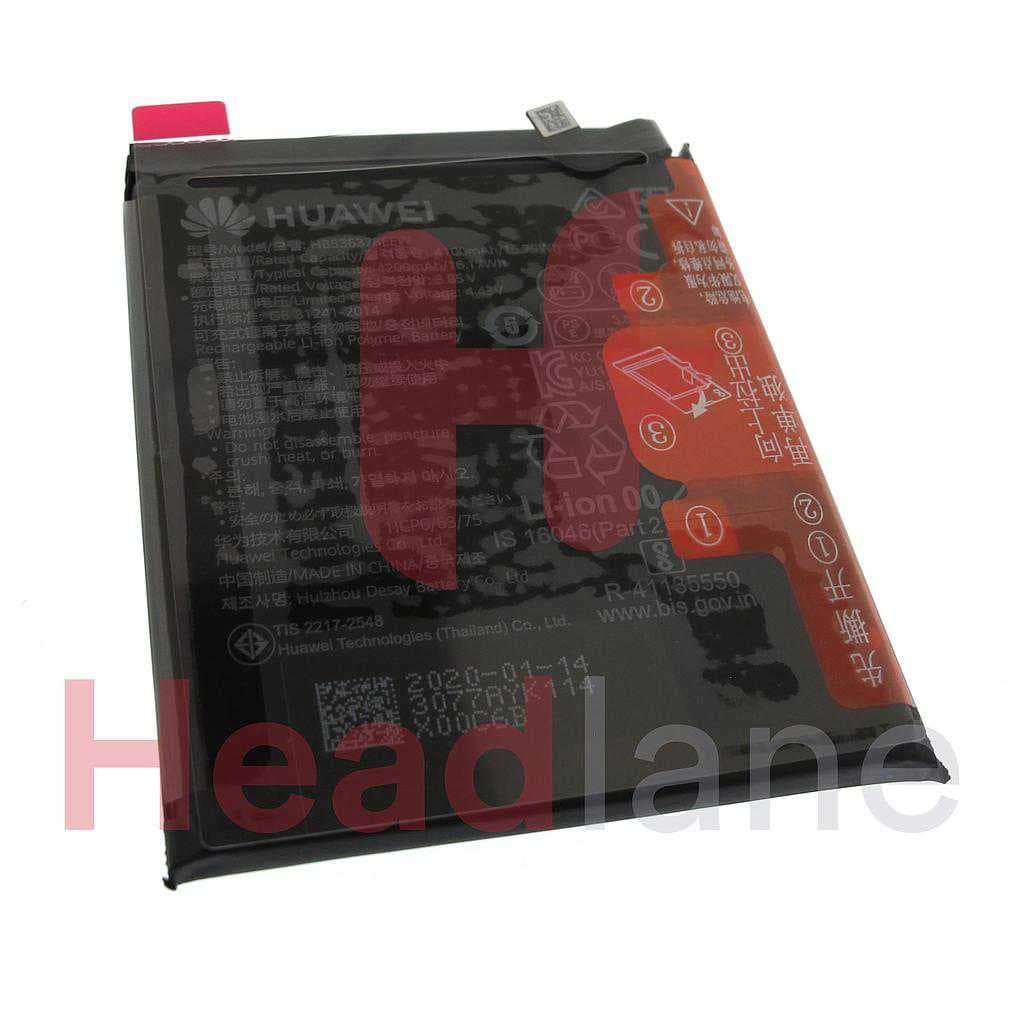Huawei P40 Pro HB536378EEW Internal Battery - 02353MET - Huawei Replacement Part