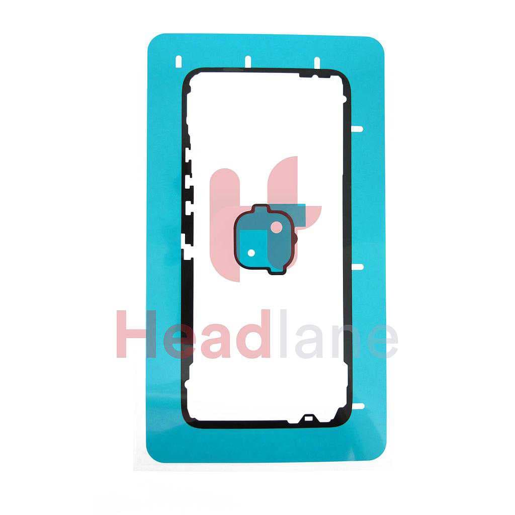 Huawei P40 Lite Back / Battery Cover Adhesive / Sticker - 51630BDB - Huawei Replacement Part