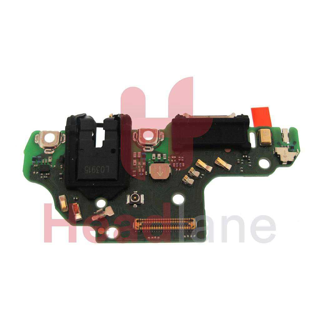 Huawei P40 Lite Charging Port Flex / Board - 02353LSV - Huawei Replacement Part