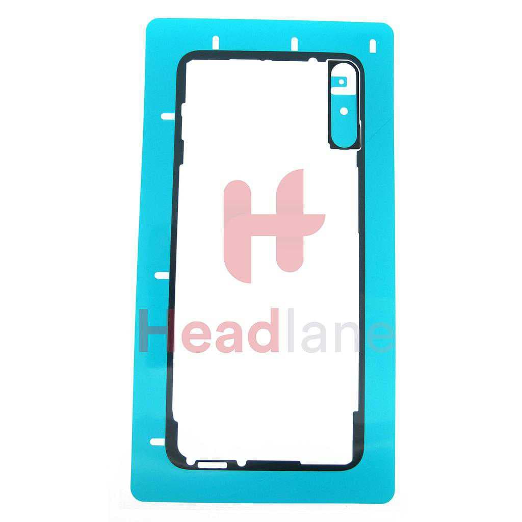 Huawei P40 Lite E Back / Battery Cover Adhesive / Sticker - 51630AQE - Huawei Replacement Part