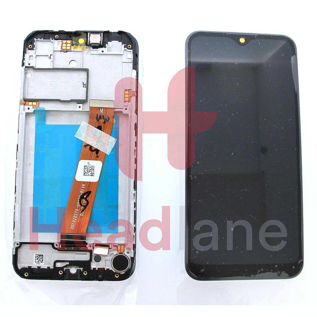 Samsung SM-A015 Galaxy A01 LCD Display / Screen + Touch (Non EU Version) - GH81-18597A - Samsung Replacement Part