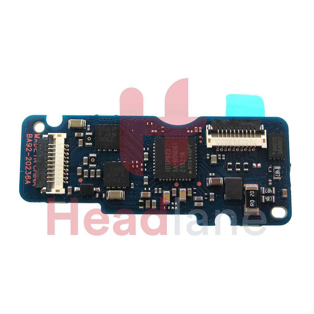 Samsung NP930QCG Galaxy Book Flex 13.3" SUB WPS Top Board - BA92-20236A - Samsung Replacement Part