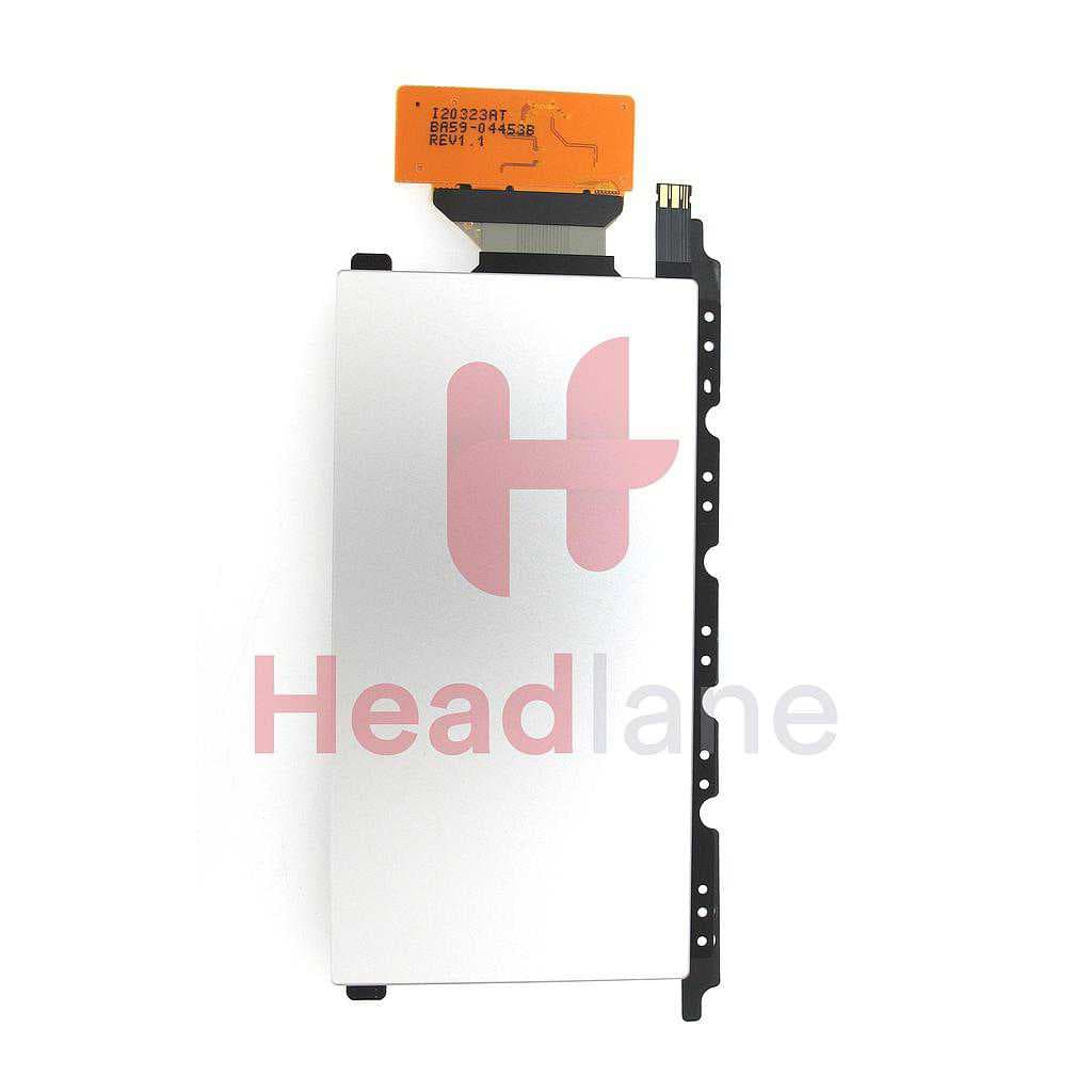 Samsung NP930QCG Galaxy Book Flex 13.3" Touchpad Assembly - Silver - BA97-10846B - Samsung Replacement Part