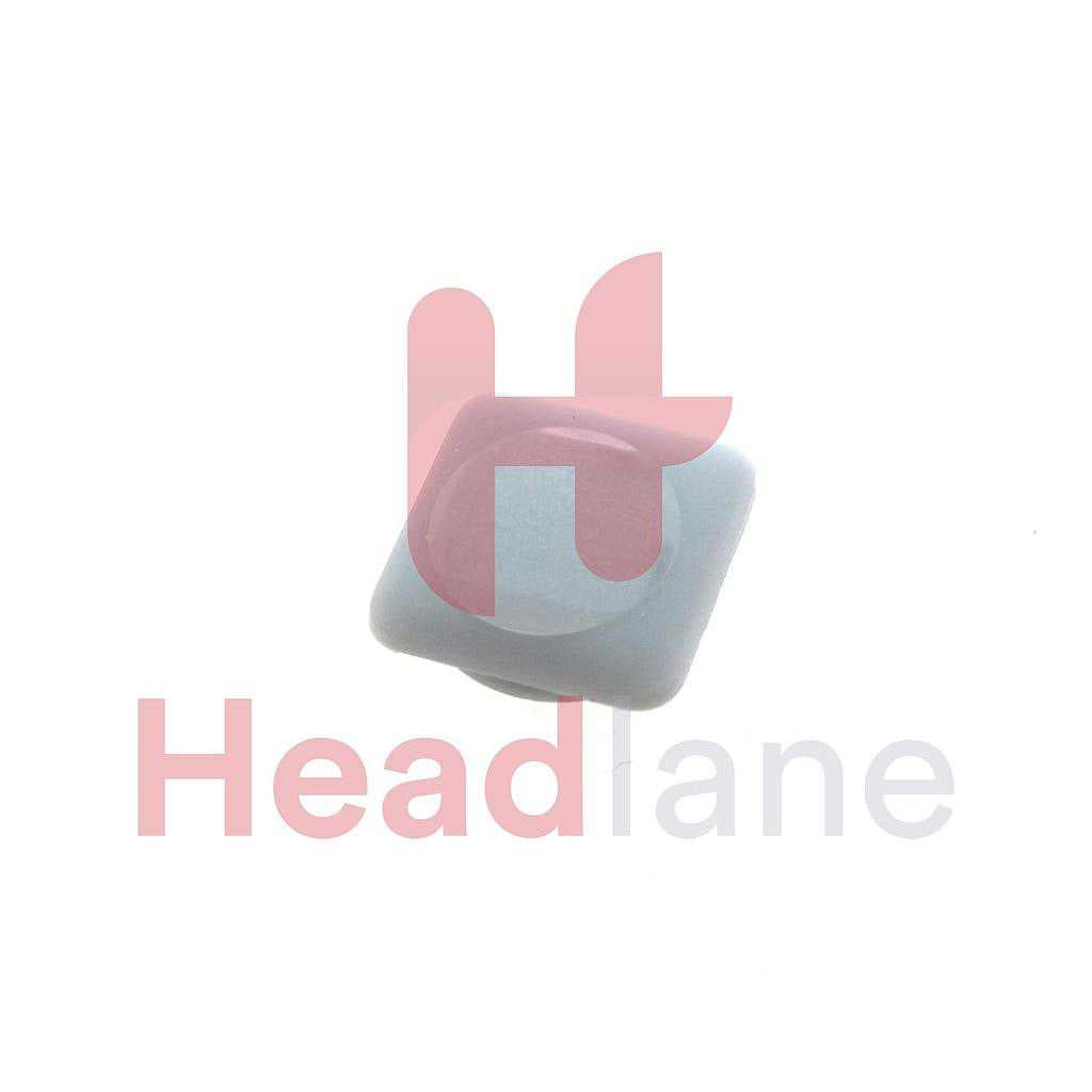 Samsung NP930QCG Galaxy Book Flex 13.3" Rubber Foot - Silver - BA98-02082B - Samsung Replacement Part