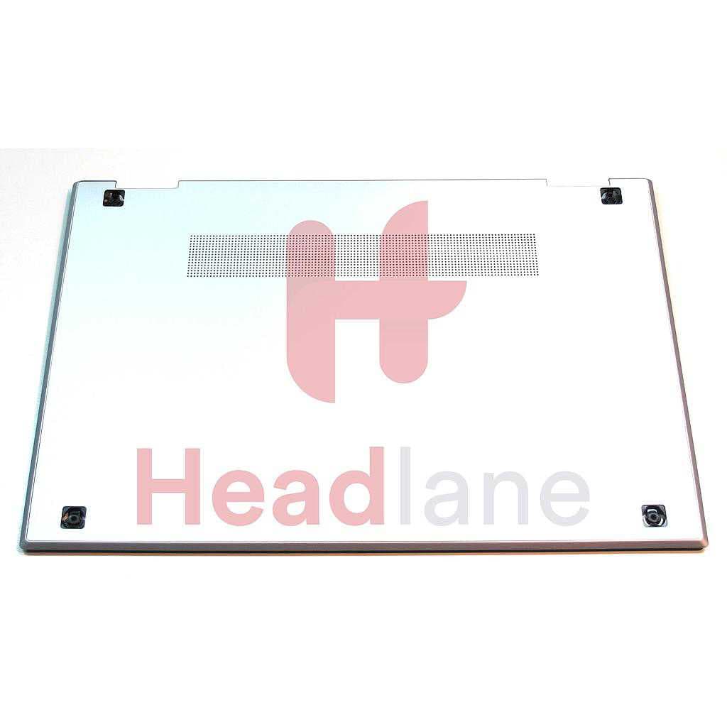 Samsung NP930QCG Galaxy Book Flex 13.3" Rear Cover - Silver - BA98-02108B - Samsung Replacement Part