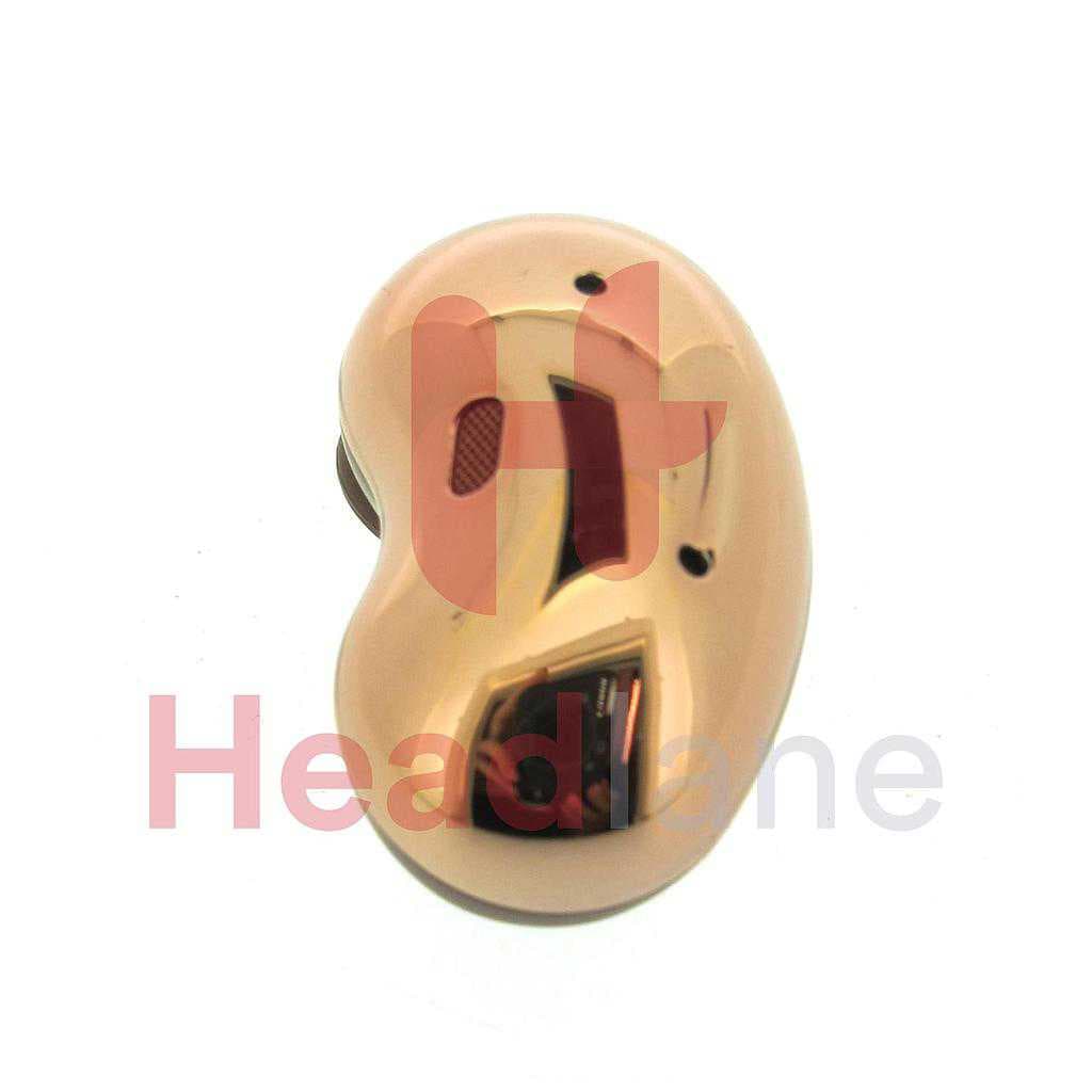 Samsung SM-R180 Galaxy Buds Live (2020) Left Earbud - Bronze - GH82-23845A - Samsung Replacement Part