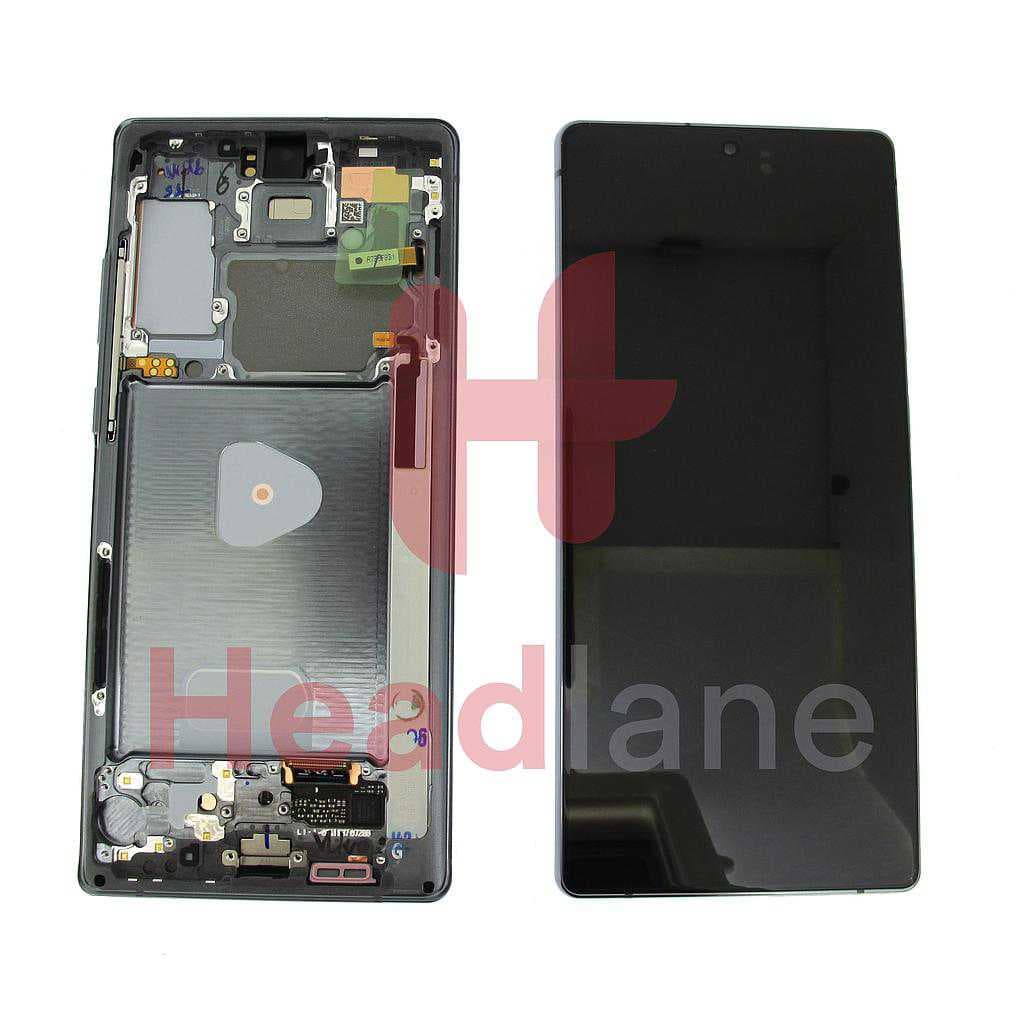 Samsung SM-N980 SM-N981 Galaxy Note 20 LCD Display / Screen - Grey - GH82-23495A