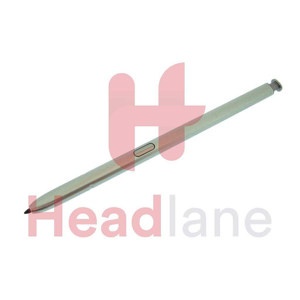 Samsung SM-N980 SM-N981 SM-N986 Galaxy Note 20 / Ultra Stylus Pen - Green - GH96-13546E - Samsung Replacement Part