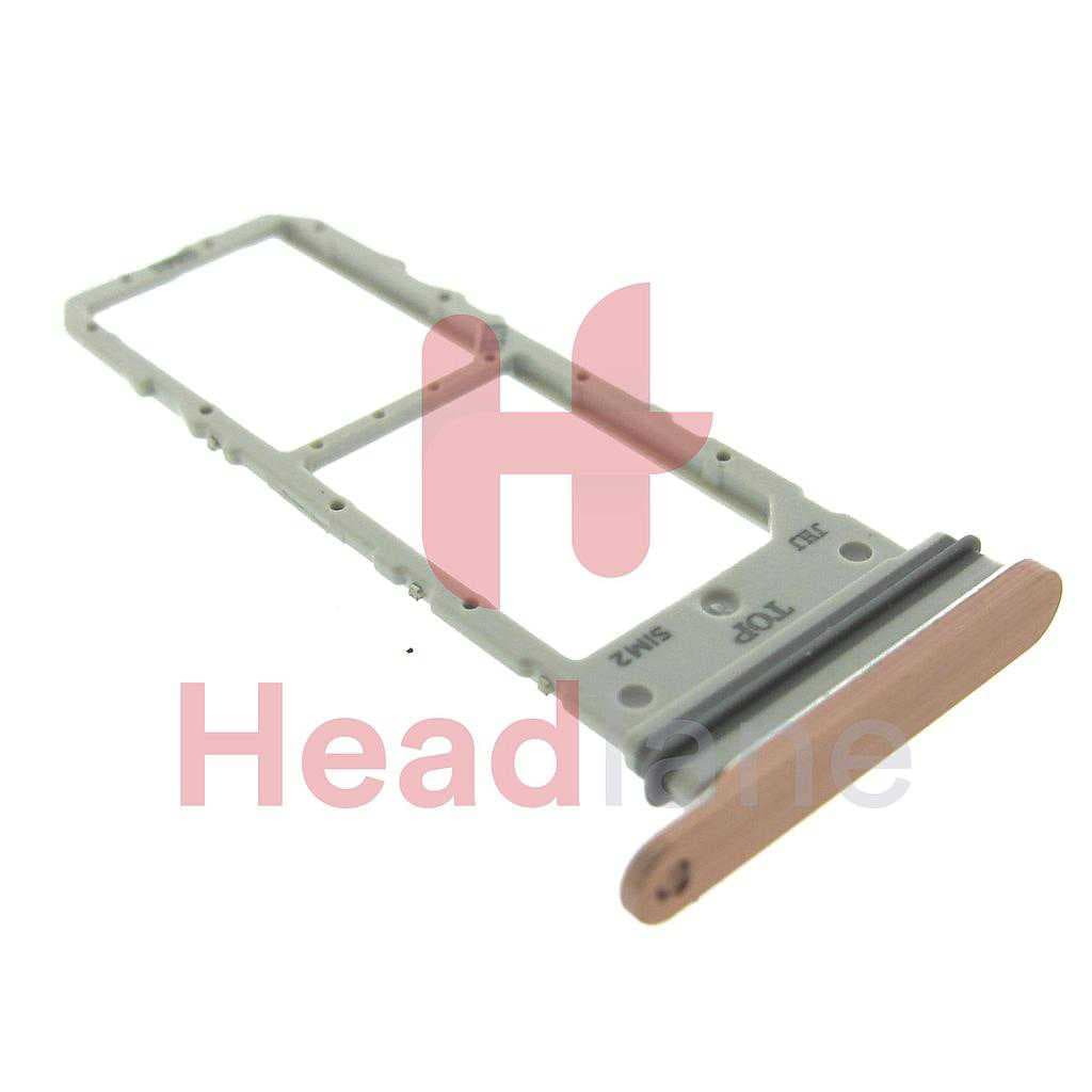Samsung SM-N980 SM-N981 Galaxy Note 20 Dual SIM Card Tray - Bronze - GH98-45734B - Samsung Replacement Part
