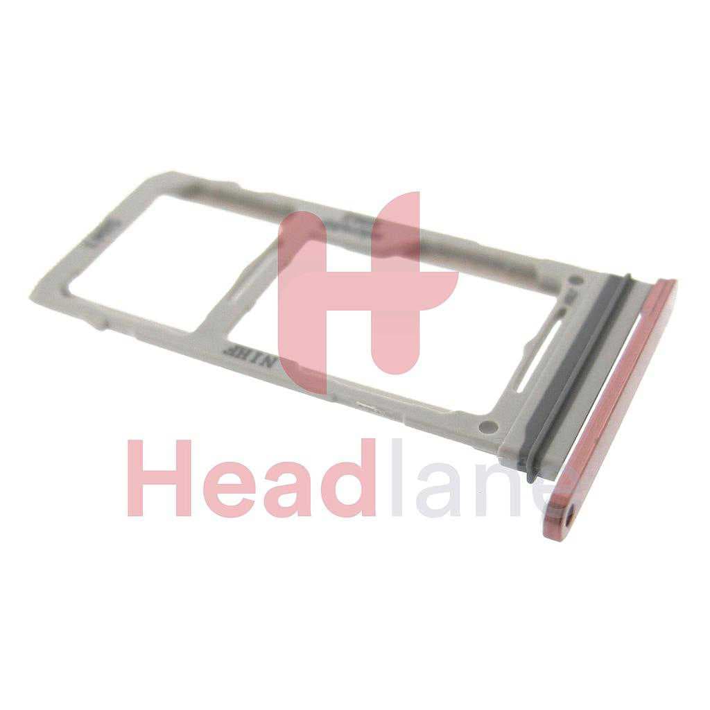Samsung SM-N986 Galaxy Note 20 Ultra 5G Dual SIM Card Tray - Bronze - GH98-45806D - Samsung Replacement Part