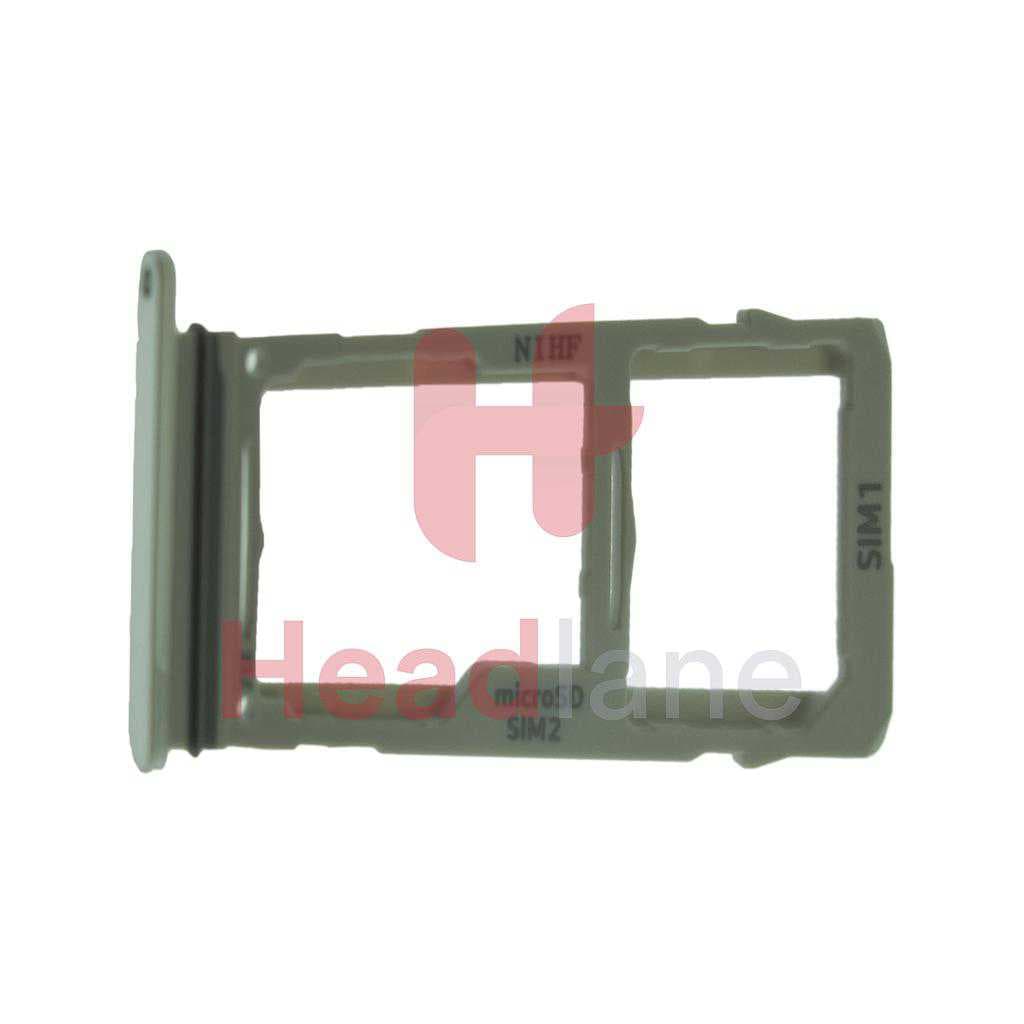 Samsung SM-N986 Galaxy Note 20 Ultra 5G Dual SIM Card Tray - White - GH98-45806C - Samsung Replacement Part