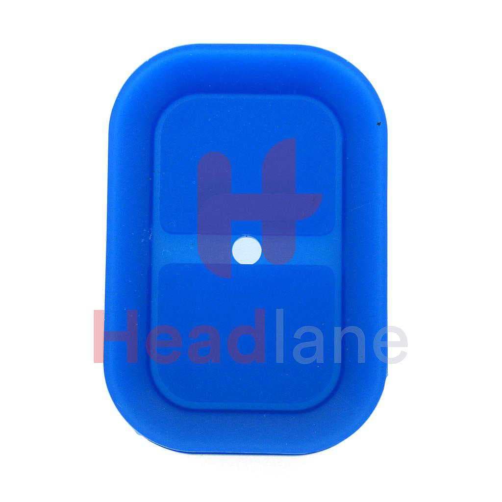 Samsung Vacuum Sealing Ring Blue (37mm) - GH81-18492A - Samsung Replacement Part