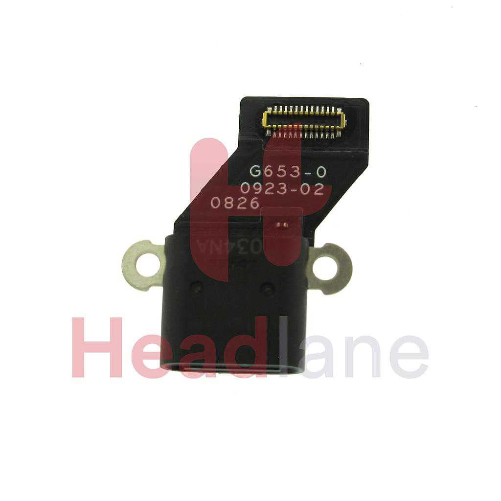 Google Pixel 4A Charging Port Flex - G949-00022-01 - Google Replacement Part