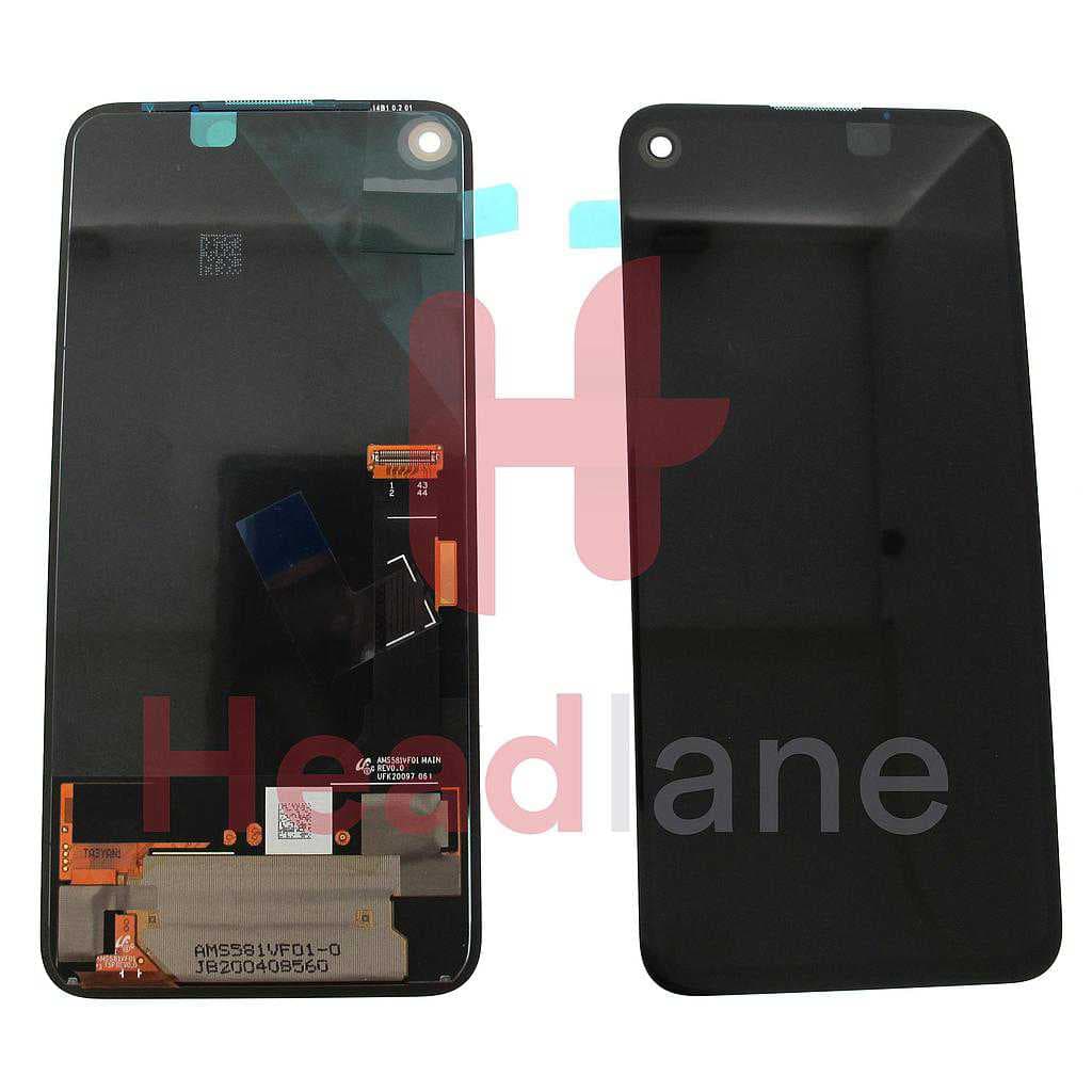 Google Pixel 4A LCD Display / Screen + Touch - G949-00007-01 - Google Replacement Part