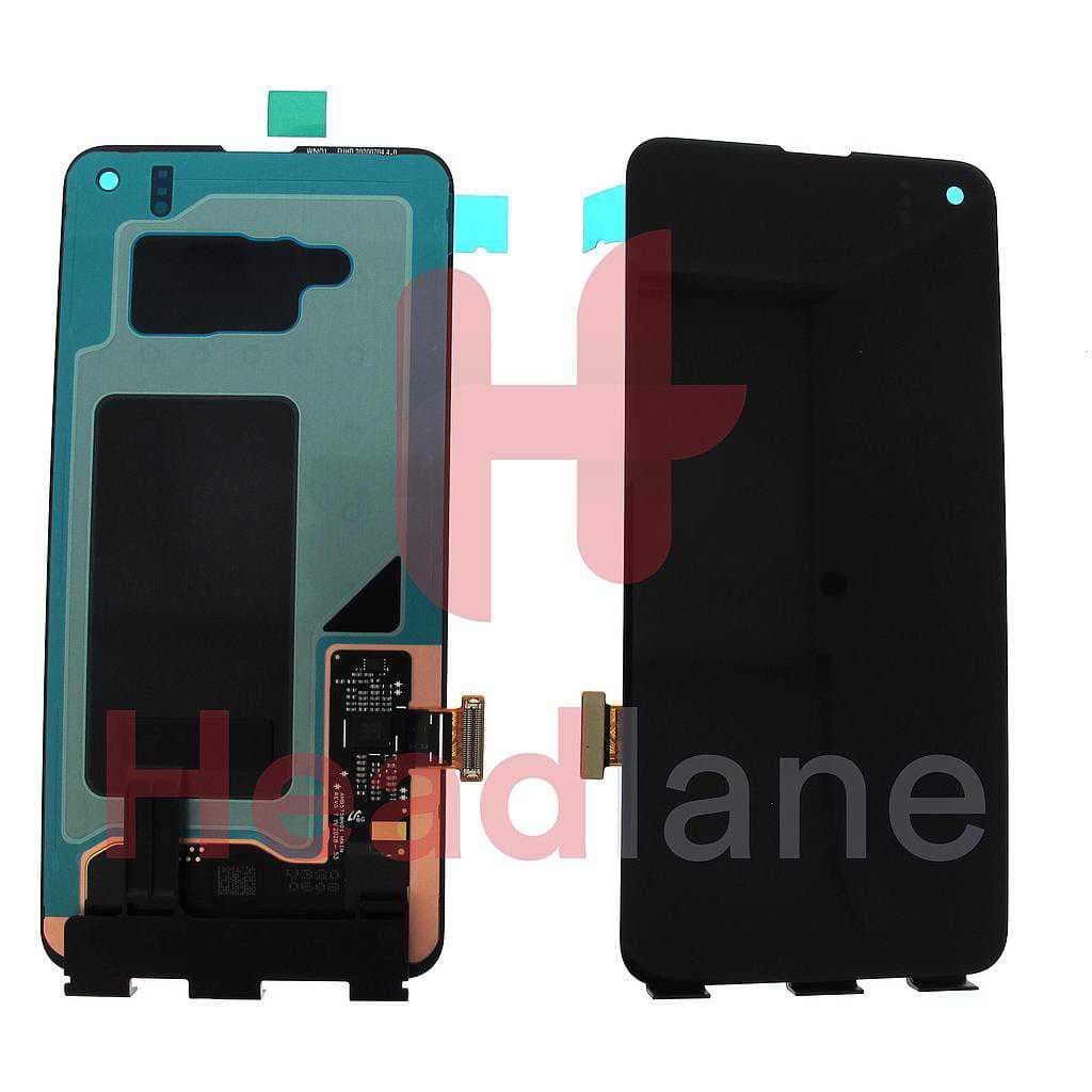 Samsung SM-G970 Galaxy S10E LCD Display / Screen + Touch (No Frame) - GH96-12251A - Samsung Replacement Part