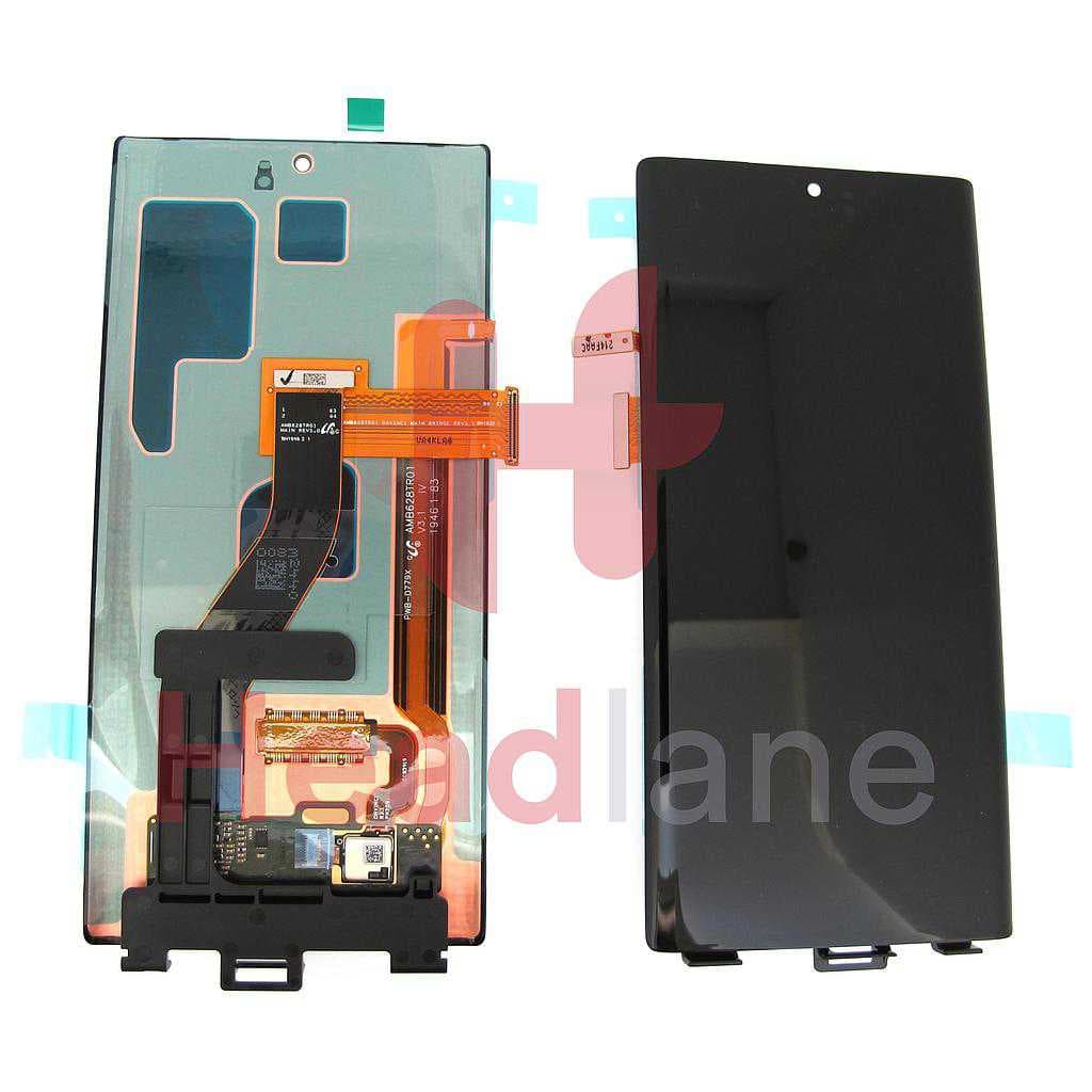 Samsung SM-N970 Galaxy Note 10 LCD Display / Screen + Touch (No Frame) - GH96-12727A - Samsung Replacement Part