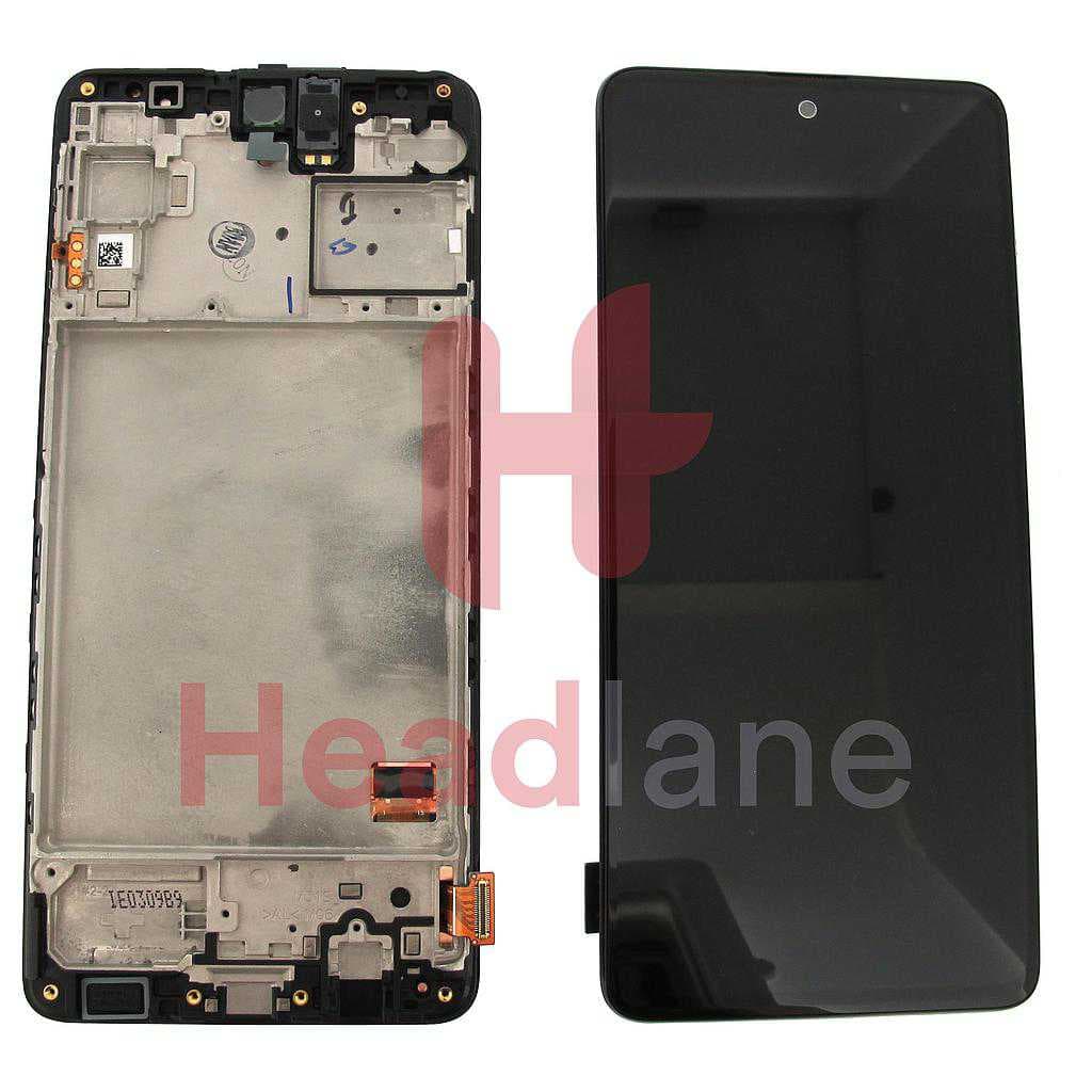 Samsung SM-M317 Galaxy M31s LCD Display / Screen + Touch - GH82-23774A
