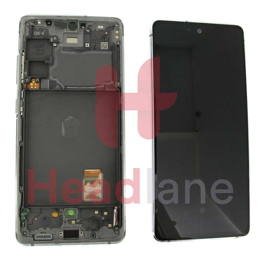 Samsung SM-G781 Galaxy S20 FE 5G LCD Display / Screen + Touch - Cloud White - GH82-24214B