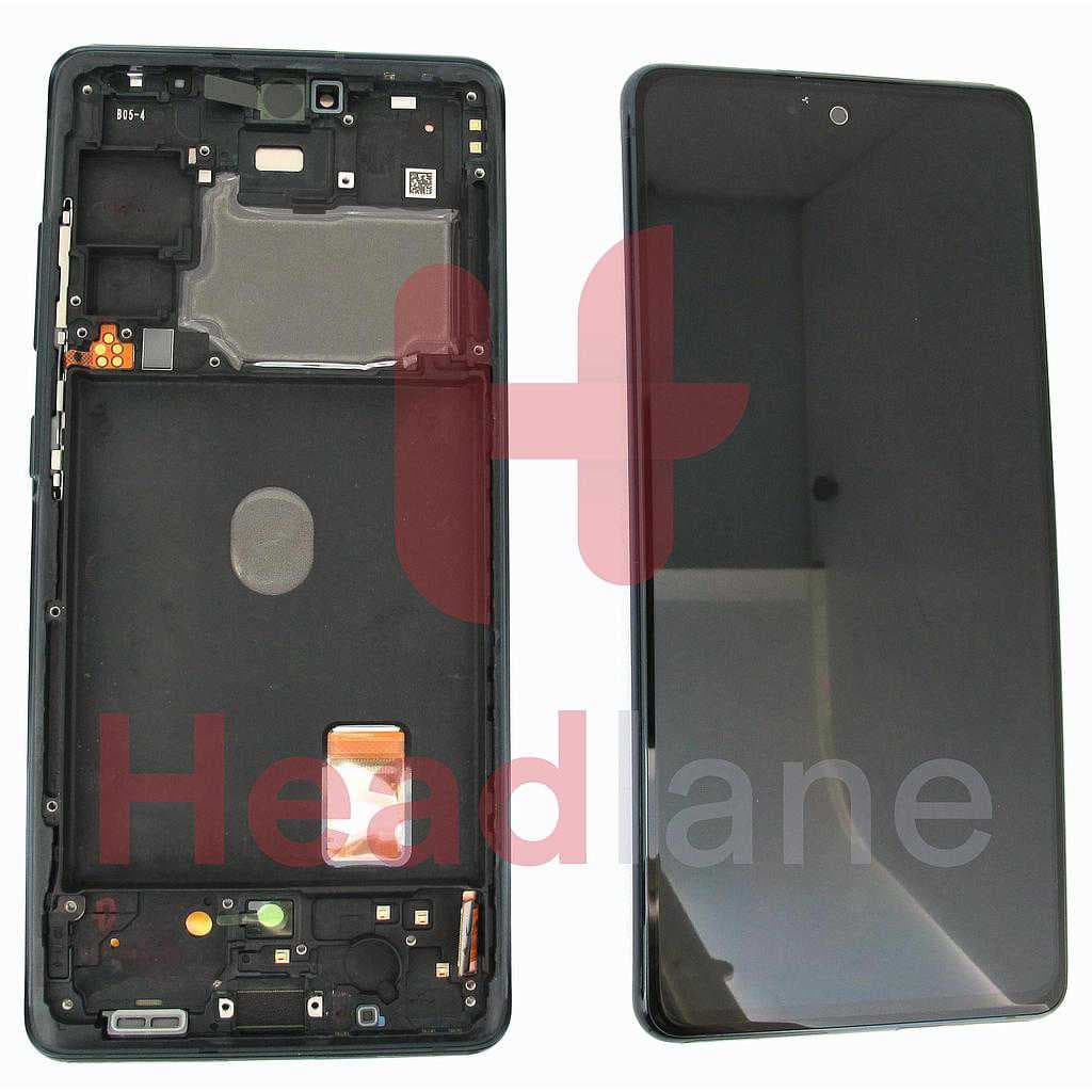 Samsung SM-G780 Galaxy S20 FE 4G LCD Display / Screen + Touch - Cloud Navy - GH82-24219A