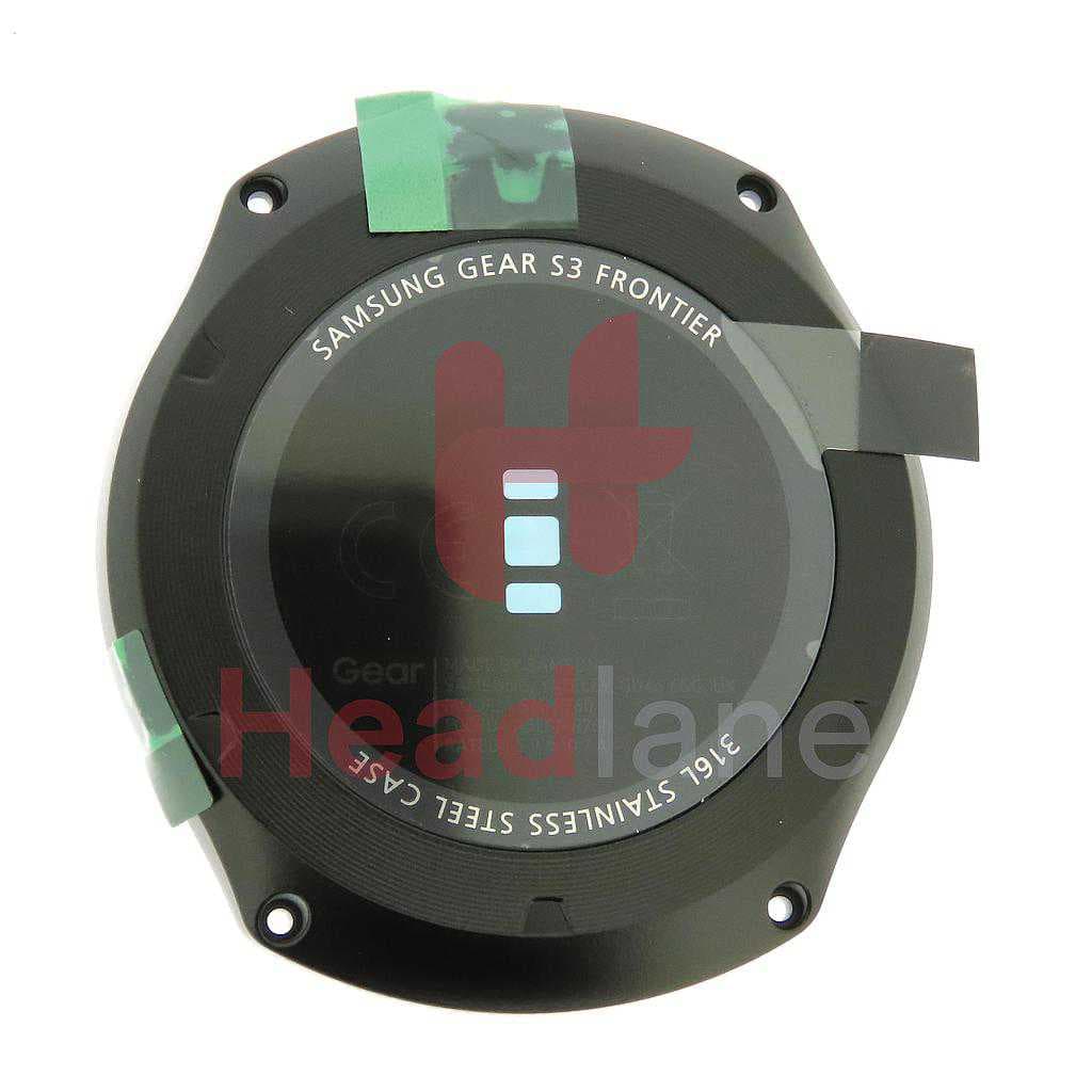 Samsung SM-R760 / SM-R765 Galaxy S3 Frontier Back / Battery Cover - GH82-12922A - Samsung Replacement Part