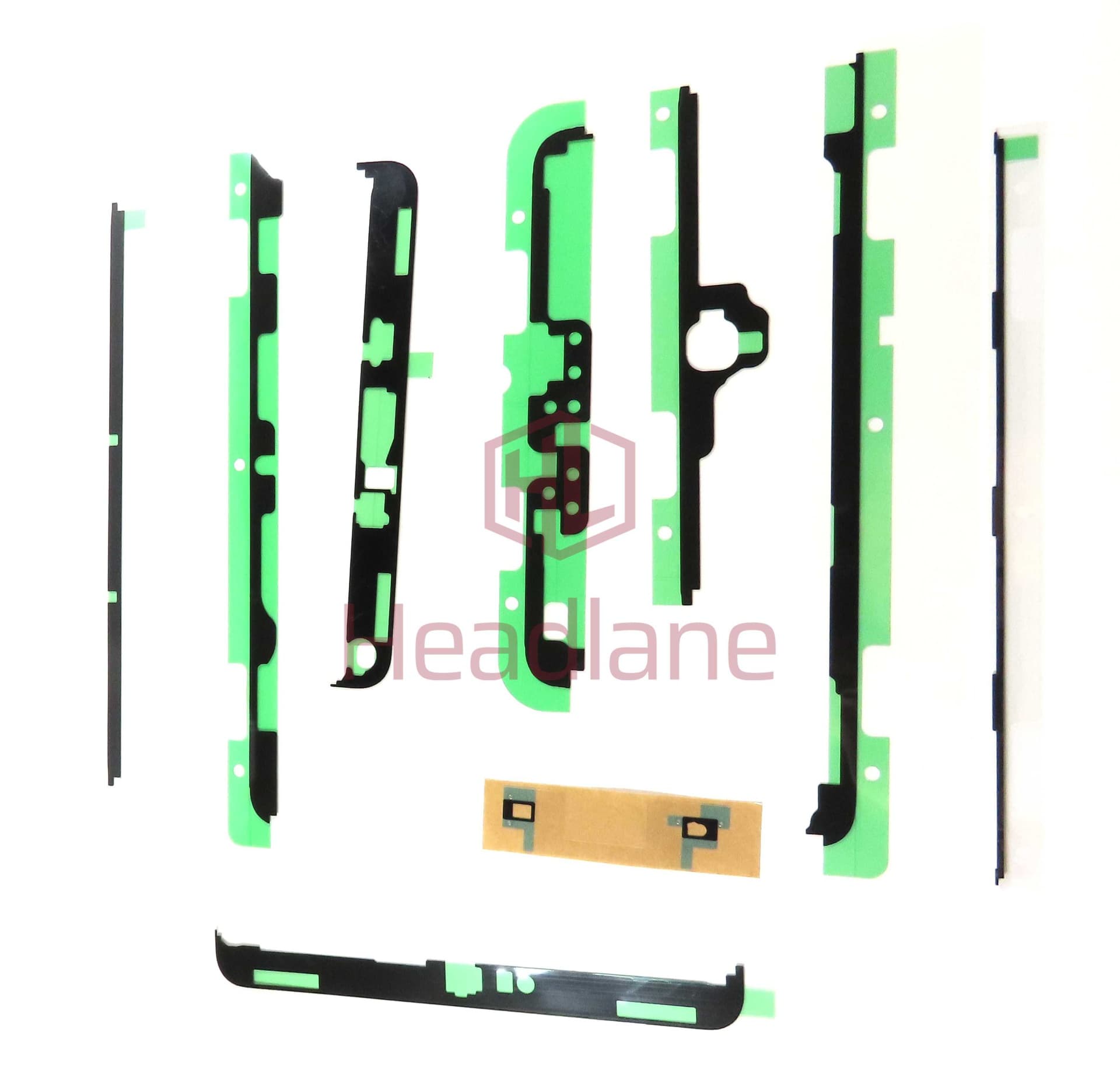 Samsung SM-T820 SM-T825 Galaxy Tab S3 Adhesive / Sticker Rework Kit - GH82-13897A - Samsung Replacement Part