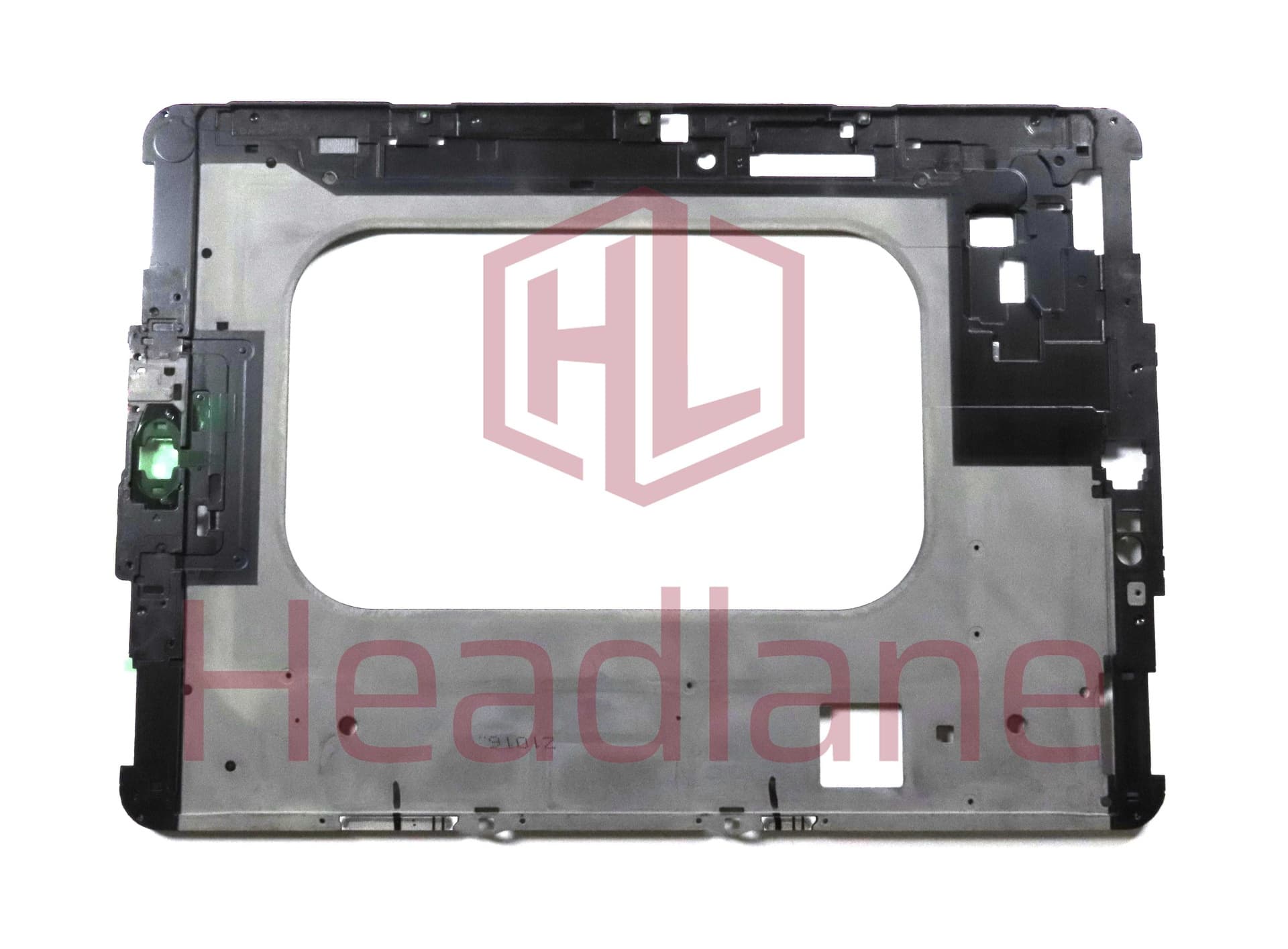 Samsung SM-T820 SM-T825 Galaxy Tab S3 Display Frame / Bracket - GH98-41387A - Samsung Replacement Part