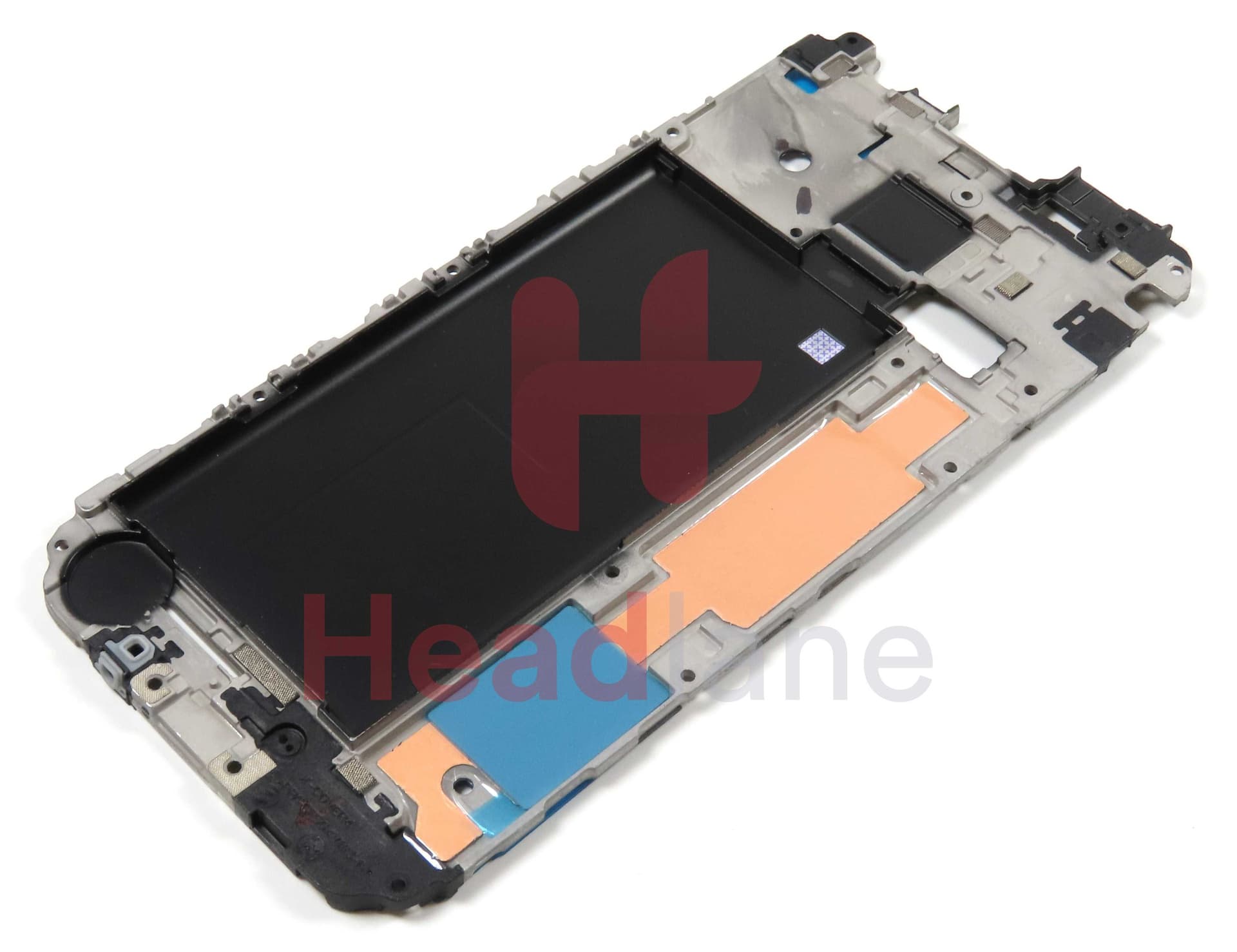 Samsung SM-G390 Galaxy XCover 4 Display Frame - GH98-41217A - Samsung Replacement Part