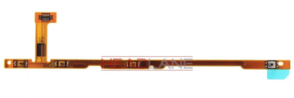 Microsoft Lumia 950 / 950 Dual SIM Side Key Flex - 0206527 - Microsoft Replacement Part