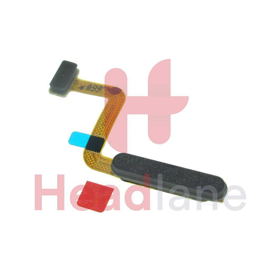 Samsung SM-M515 Galaxy M51 Fingerprint Reader / Sensor - Black - GH96-13764A - Samsung Replacement Part