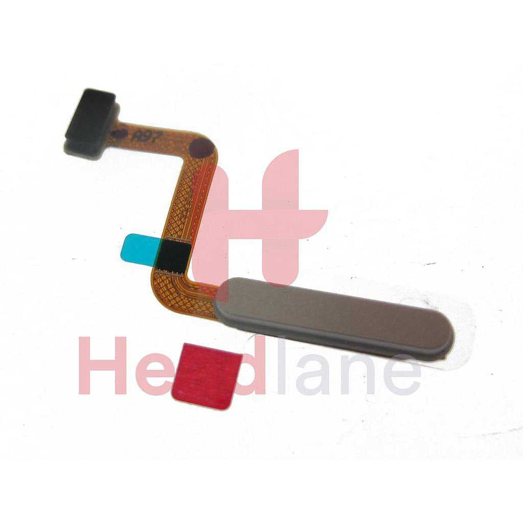 Samsung SM-M515 Galaxy M51 Fingerprint Reader / Sensor - White - GH96-13764B - Samsung Replacement Part