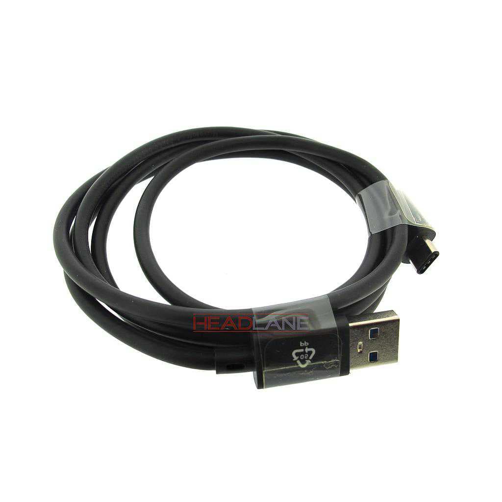 Microsoft Lumia 950 / 950 XL CA-232CD Cable - Black - 0730664 - Microsoft Replacement Part