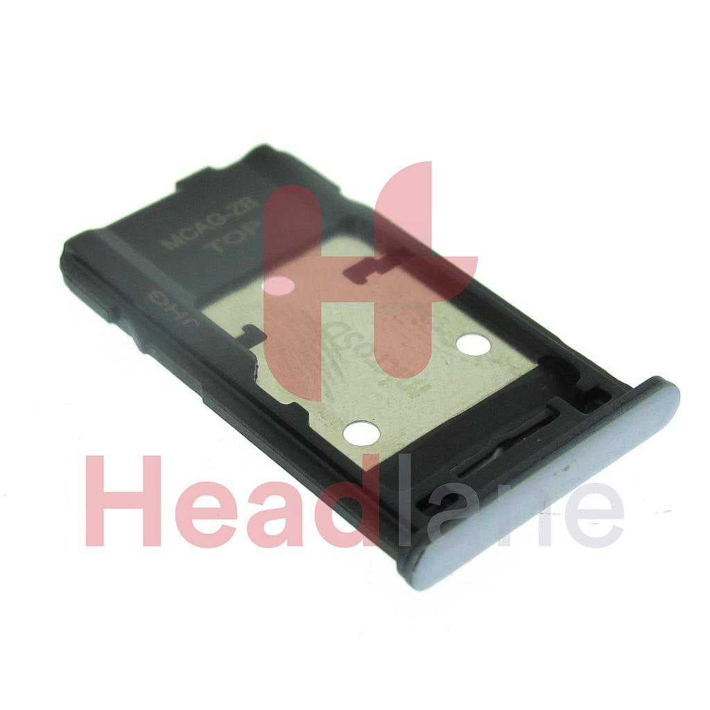 Samsung SM-M317 Galaxy M31s SIM Card Tray - Blue - GH98-45848B - Samsung Replacement Part