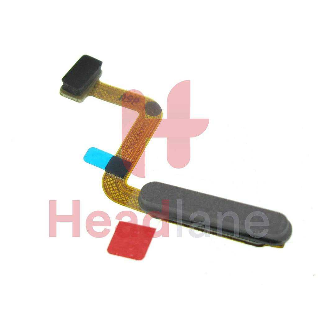 Samsung SM-M317s Galaxy M31s Fingerprint Reader / Sensor + Power - Black - GH96-13775A - Samsung Replacement Part