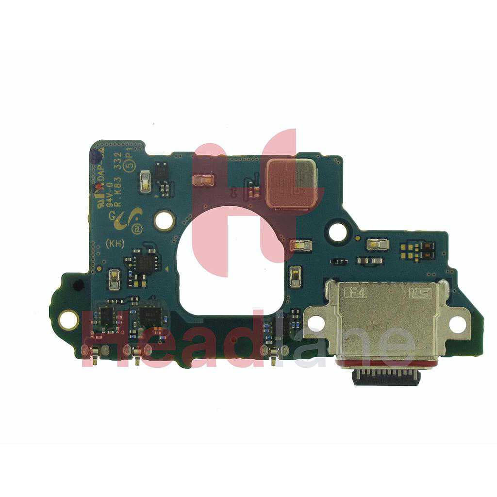 Samsung SM-G780 Galaxy S20 FE 4G Charging Port Flex - GH96-13917A - Samsung Replacement Part