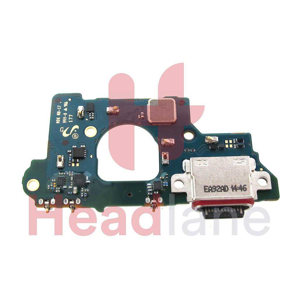 Samsung SM-G781 Galaxy S20 FE 5G Charging Port Flex - GH96-13848A - Samsung Replacement Part