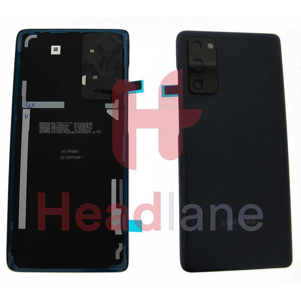Samsung SM-G781 Galaxy S20 FE 5G Back / Battery Cover - Cloud Navy - GH82-24223A - Samsung Replacement Part