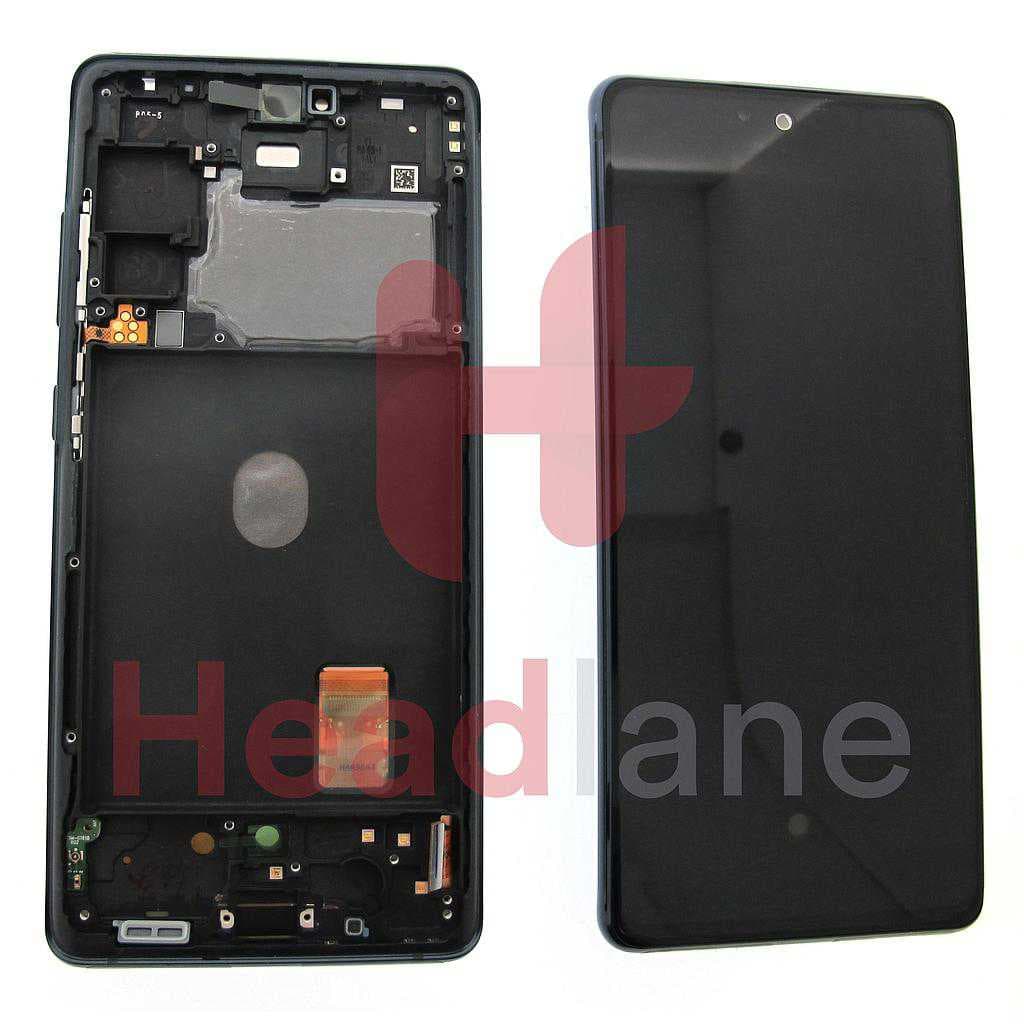 Samsung SM-G781 Galaxy S20 FE 5G LCD Display / Screen + Touch - Cloud Navy - GH82-29056A - Samsung Replacement Part