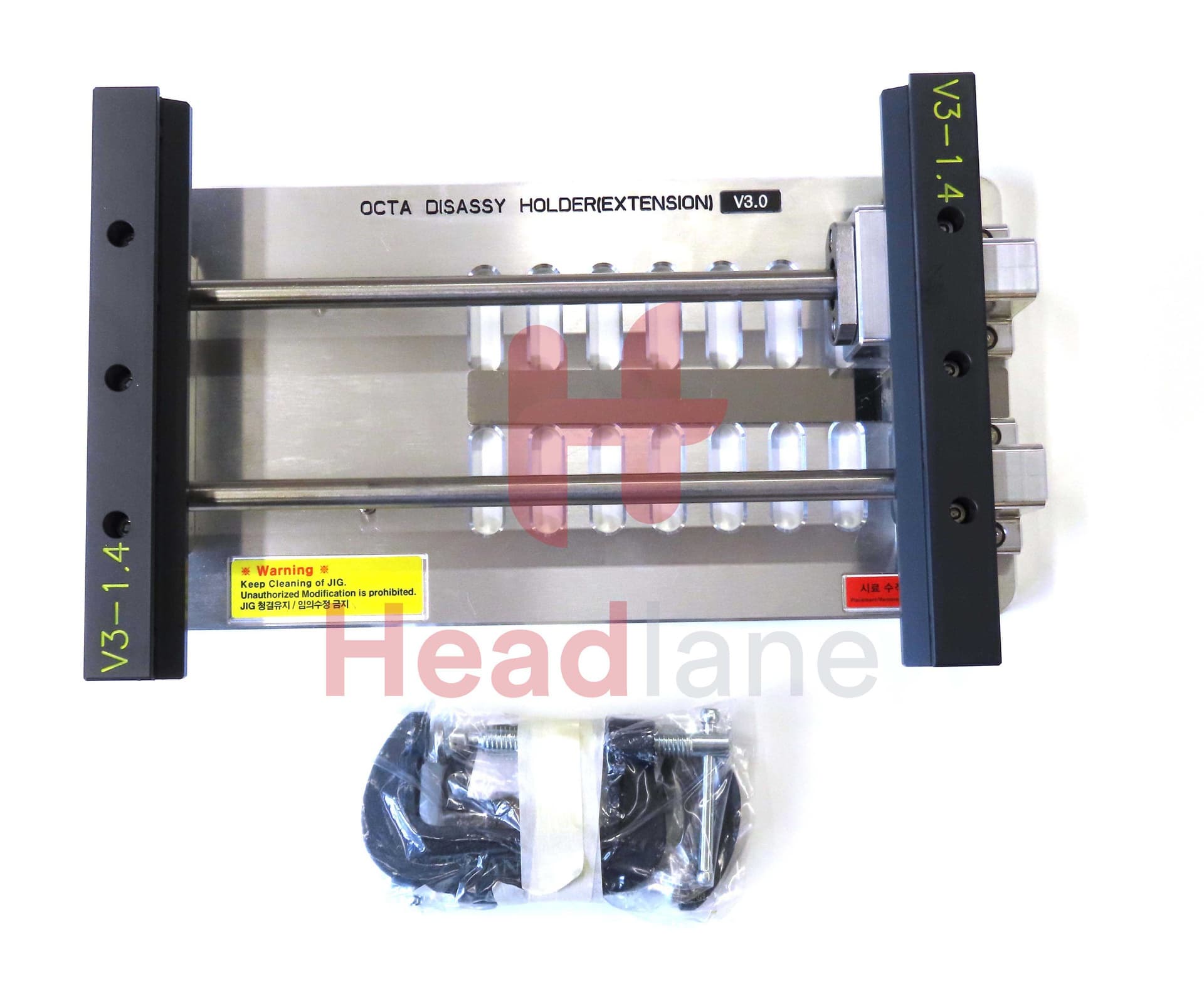 Samsung Tablet Display Disassembly Holder - GH81-13013A - Samsung Replacement Part